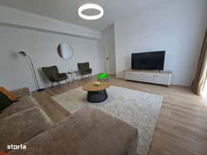 Apartament LUX de inchiriat 2 camere Sibiu Doamna Stanca — miniatura 5