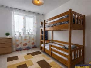 Apartament 2 camere,improspatat, decomandat,balcon,pivnita,Targu Secuiesc — miniatura 3