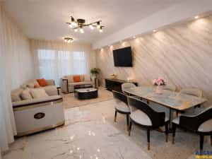 Penthouse Qualis Tractorul Brasov,terasa panoramica,3 balcoane,ales echipat — miniatura 2