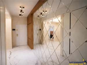 Penthouse Qualis Tractorul Brasov,terasa panoramica,3 balcoane,ales echipat — miniatura 6