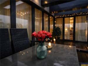 Penthouse Qualis Tractorul Brasov,terasa panoramica,3 balcoane,ales echipat — miniatura 8