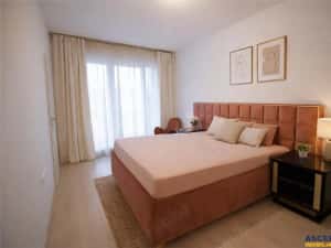Penthouse Qualis Tractorul Brasov,terasa panoramica,3 balcoane,ales echipat — miniatura 9