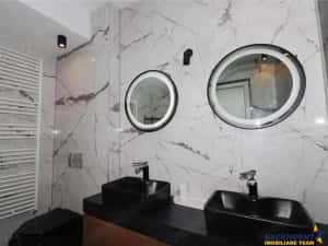 Penthouse Qualis Tractorul Brasov,terasa panoramica,3 balcoane,ales echipat — miniatura 10