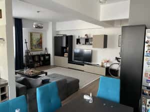 Apartament 2 camere 2 bai+parcare, bloc 2016, Vlaicu Voda Residence — miniatura 9