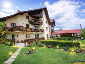 Tu 3D! Resedinta Pensiune, apreciabil areal, Moieciu, Bran, Brasov