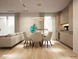 4 Camere / Iancu Nicolae / Gradina / 5 Minute Padurea Baneasa — miniatura 4