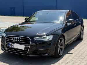Audi A6/C7/3.0TDI/272 CP/Quattro S-line