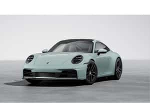 Porsche 992 Sport Coupe 480 cp, 6.850 km, 2025