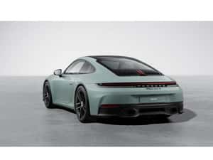 Porsche 992 Sport Coupe 480 cp, 6.850 km, 2025 — miniatura 3