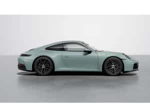 Porsche 992 Sport Coupe 480 cp, 6.850 km, 2025 — miniatura 6