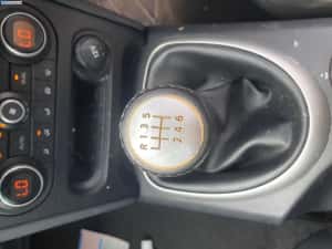 Nuca cu Manson Piele Cutie Viteze 6 Trepte Nissan Qashqai J10 2007 - 2013 [K6633]