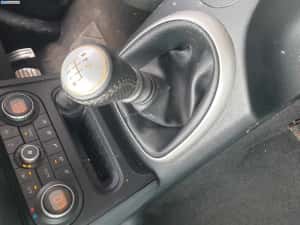 Nuca cu Manson Piele Cutie Viteze 6 Trepte Nissan Qashqai J10 2007 - 2013 [K6633] — miniatura 3