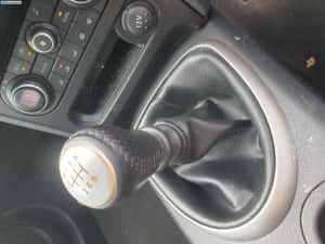 Nuca cu Manson Piele Cutie Viteze 6 Trepte Nissan Qashqai J10 2007 - 2013 [K6633] — miniatura 6