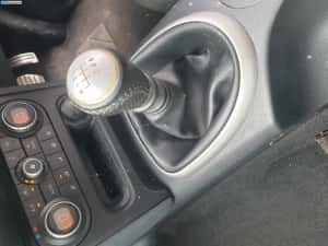 Nuca cu Manson Piele Cutie Viteze 6 Trepte Nissan Qashqai J10 2007 - 2013 [K6633] — miniatura 7