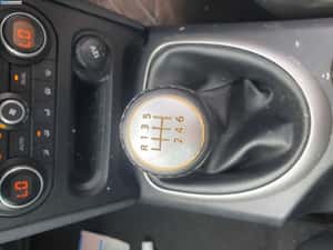 Nuca cu Manson Piele Cutie Viteze 6 Trepte Nissan Qashqai J10 2007 - 2013 [K6633] — miniatura 9