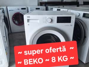 Beko 8 kg. Impecabilă.