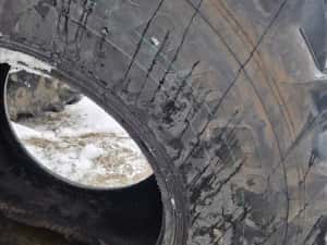 Anvelope 800/65r32 Nortec second-hand cu garantie 1 an ! — miniatura 4