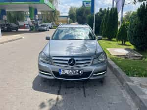 DE VANZARE- Mercedes- Benz C class 2012 Facelift