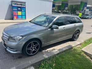 DE VANZARE- Mercedes- Benz C class 2012 Facelift — miniatura 7