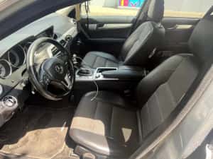 DE VANZARE- Mercedes- Benz C class 2012 Facelift — miniatura 10