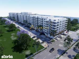 Apartamente noi la 3 minute de statia de metrou Berceni — miniatura 4