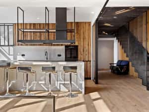 Apartament tip loft I 4 camere I Design industrial in Floreasca — miniatura 4