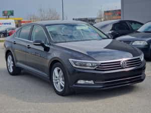 Vw Passat B8 Berlina / 2.0L -Distronic Acc - Matrix - Portbagaj Electric - Germania — miniatura 2