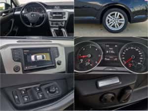 Vw Passat B8 Berlina / 2.0L -Distronic Acc - Matrix - Portbagaj Electric - Germania — miniatura 7