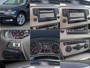 Vw Passat B8 Berlina / 2.0L -Distronic Acc - Matrix - Portbagaj Electric - Germania — miniatura 8