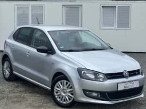 Volkswagen Polo MATCH 1.2 TSI 2013 DSG 79.700KM | RATE / TRANSPORT / NUMERE — miniatura 3