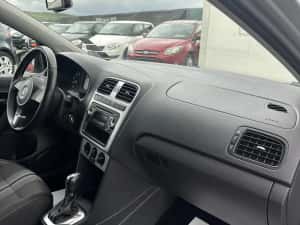 Volkswagen Polo MATCH 1.2 TSI 2013 DSG 79.700KM | RATE / TRANSPORT / NUMERE — miniatura 4