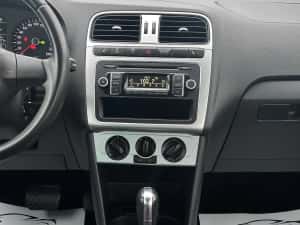 Volkswagen Polo MATCH 1.2 TSI 2013 DSG 79.700KM | RATE / TRANSPORT / NUMERE — miniatura 6