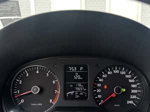 Volkswagen Polo MATCH 1.2 TSI 2013 DSG 79.700KM | RATE / TRANSPORT / NUMERE — miniatura 8