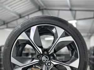 Jante Skoda Kodiaq R20 Originale Continental 35/2025 Noua — miniatura 9