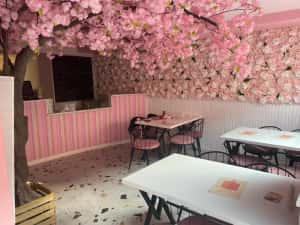 Decoratiune cafenea sau restaurant — miniatura 2