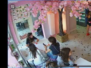 Decoratiune cafenea sau restaurant — miniatura 6