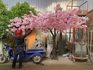 Decoratiune cafenea sau restaurant — miniatura 7