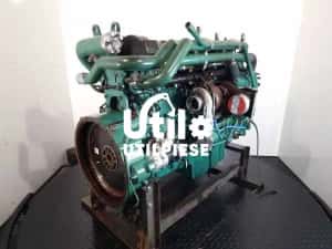 motor volvo d9baae3 a25 a30 a25d a30d a25e a30e + piese volvo