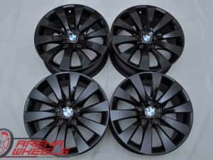 Jante Noi 17 inch Originale BMW Seria 3 4 F30 F31 F32 F33 F36 R17