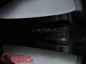 Jante Noi 17 inch Originale BMW Seria 3 4 F30 F31 F32 F33 F36 R17 — miniatura 6