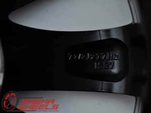 Jante Noi 17 inch Originale BMW Seria 3 4 F30 F31 F32 F33 F36 R17 — miniatura 7