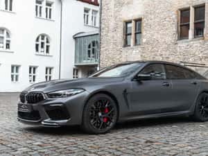 BMW M8 Berlină 625 cp - second-hand