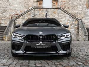 BMW M8 Berlină 625 cp - second-hand — miniatura 3