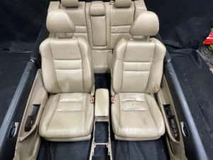 Interior Crem/bej Honda Accord — miniatura 2