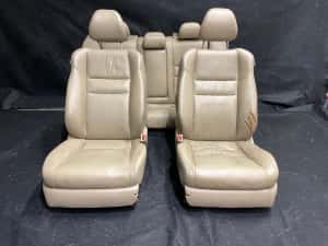 Interior Crem/bej Honda Accord — miniatura 3
