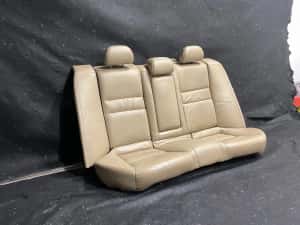 Interior Crem/bej Honda Accord — miniatura 4