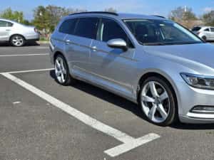 Vw Passat B8 2.0 Tdi Euro 6 Cu AdBlue DSG 7+1 Full Led Chrom 2019 163.000 kM — miniatura 2