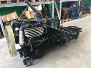 Motor complet D2876 LF02 - Piese camioane — miniatura 1