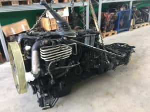 Motor complet D2876 LF02 - Piese camioane — miniatura 5