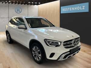 Mercedes-Benz GLC 200 SUV second-hand